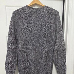 Crewneck Sweater Pullover Sweater H&M